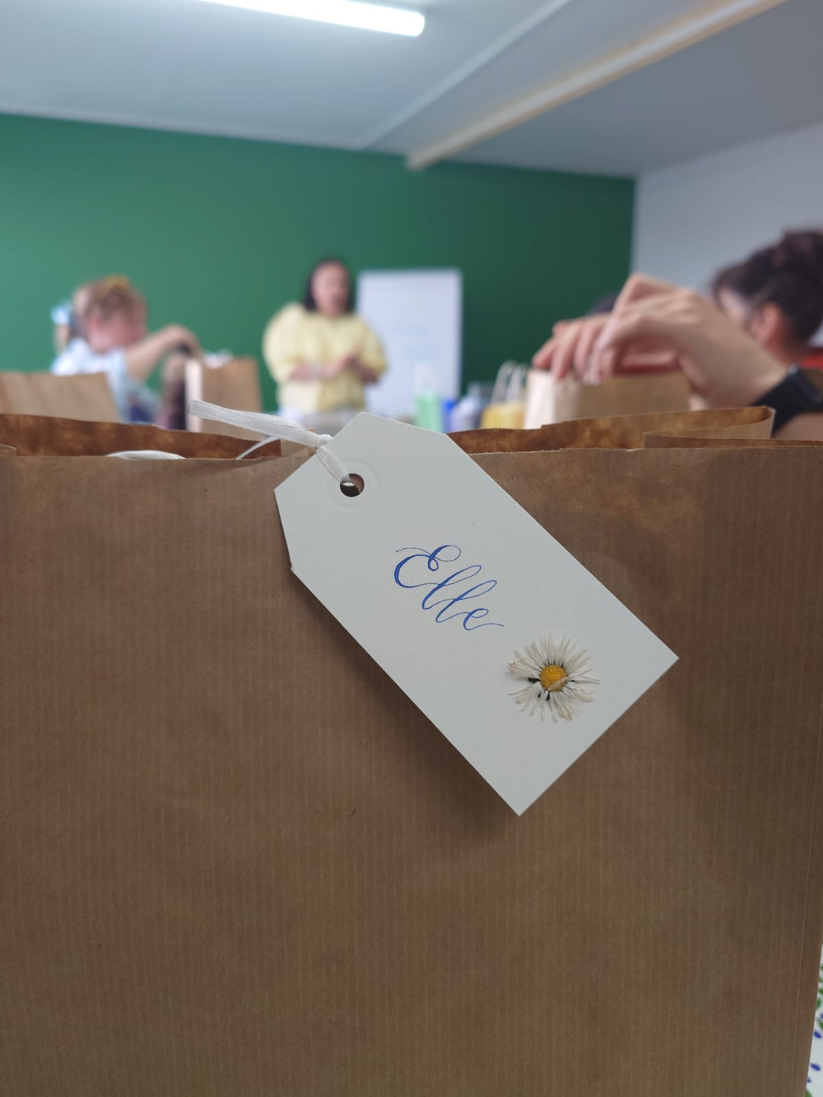 Calligraphy Taster Workshop & Card Making