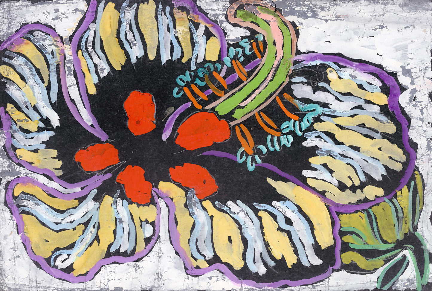 Expo1- Chazal Flower